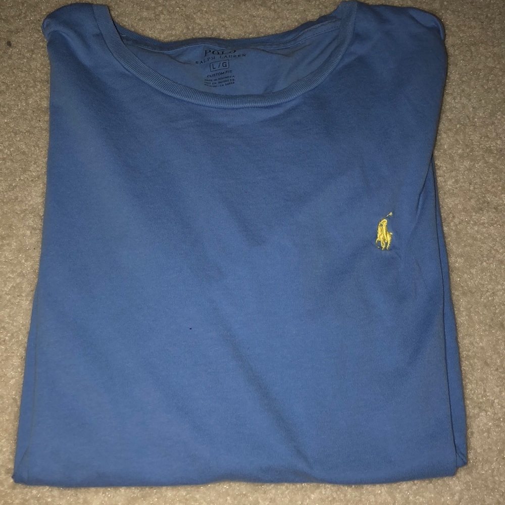 Polo t shirt